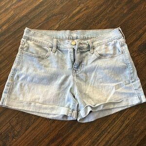 Old Navy, size 4 regular standard, light blue denim